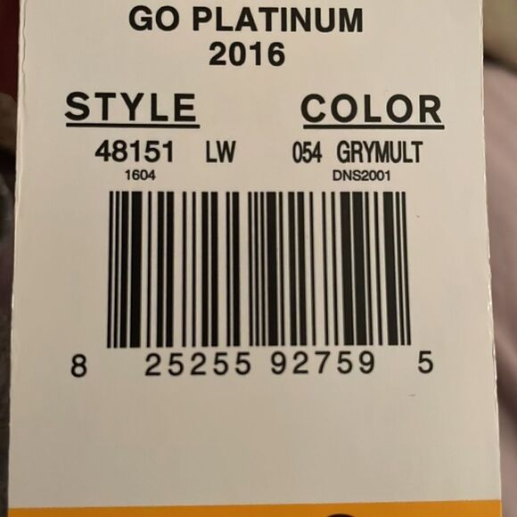 Heart of Palm Womens Swifty Gray Metallic Silver Open Face Cardigan Sz Small NWT - Picture 9 of 9